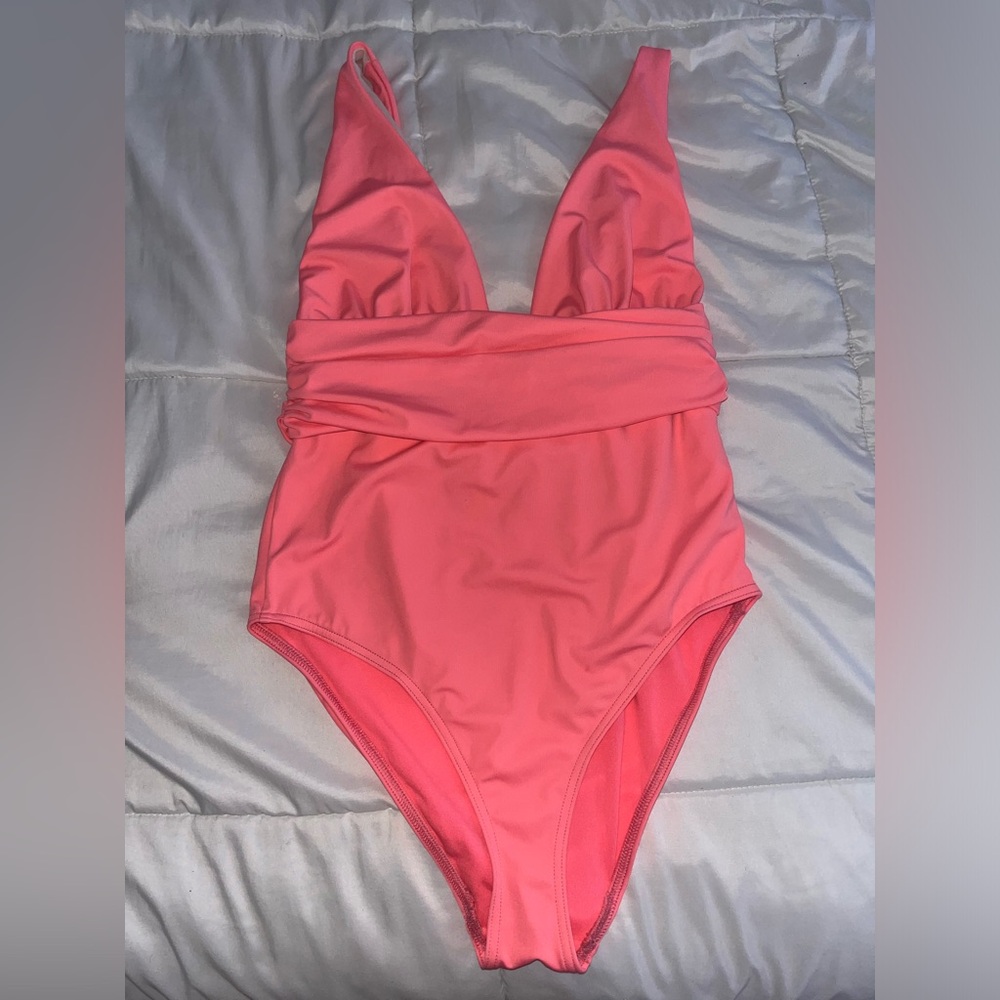 ASOS one piece swimsuit